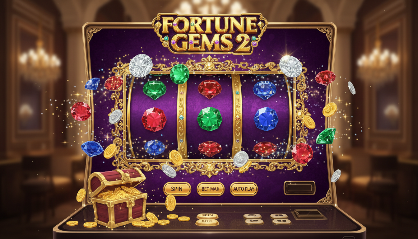 Fortune Gems 2